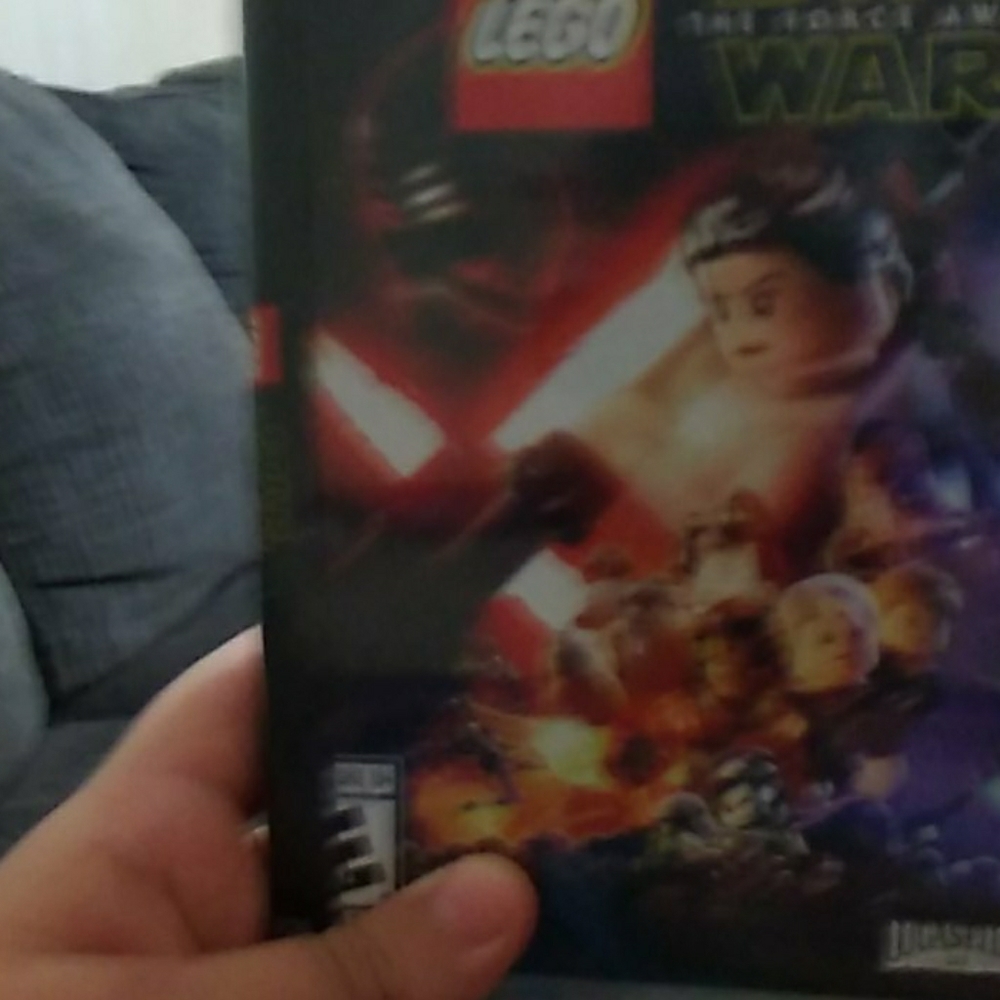 Star wars the force awakens